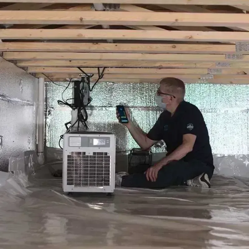 Crawl Space Water Removal Service in Sunnyslope, WA